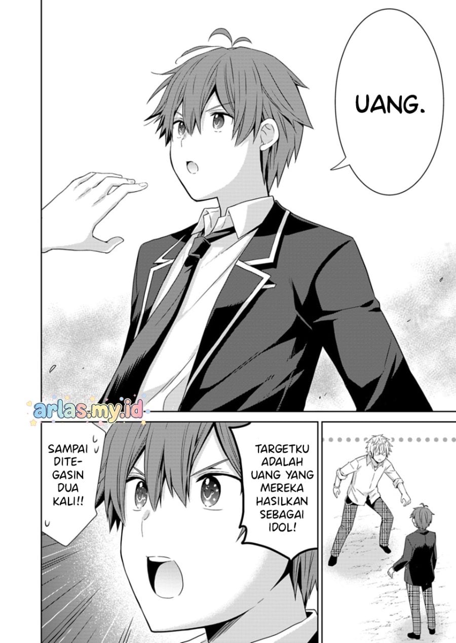 Baca Osananajimitachi ga Ninki Idol ni Natta: Amama na Kanojotachi wa Ore ni Mitsuide Kureteiru - Chapter 1 halaman 28