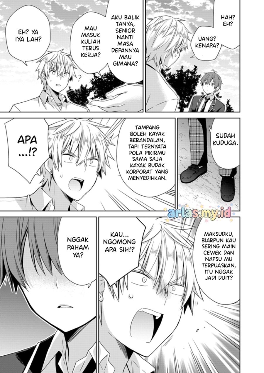 Baca Osananajimitachi ga Ninki Idol ni Natta: Amama na Kanojotachi wa Ore ni Mitsuide Kureteiru - Chapter 1 halaman 29