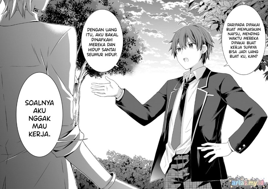 Baca Osananajimitachi ga Ninki Idol ni Natta: Amama na Kanojotachi wa Ore ni Mitsuide Kureteiru - Chapter 1 halaman 30