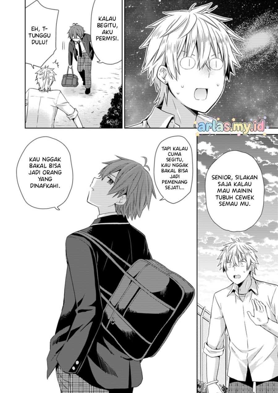 Baca Osananajimitachi ga Ninki Idol ni Natta: Amama na Kanojotachi wa Ore ni Mitsuide Kureteiru - Chapter 1 halaman 31