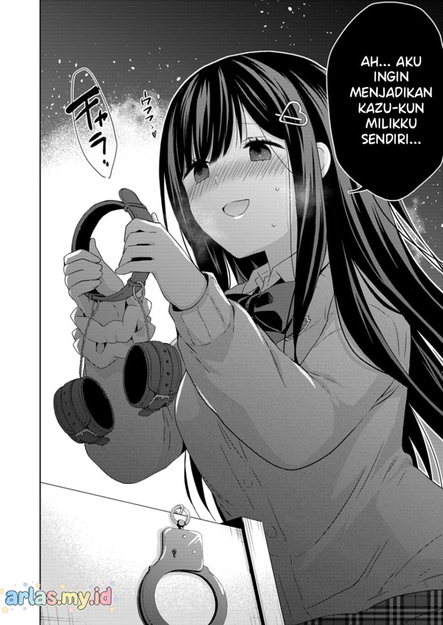 Baca Osananajimitachi ga Ninki Idol ni Natta: Amama na Kanojotachi wa Ore ni Mitsuide Kureteiru - Chapter 1 halaman 33