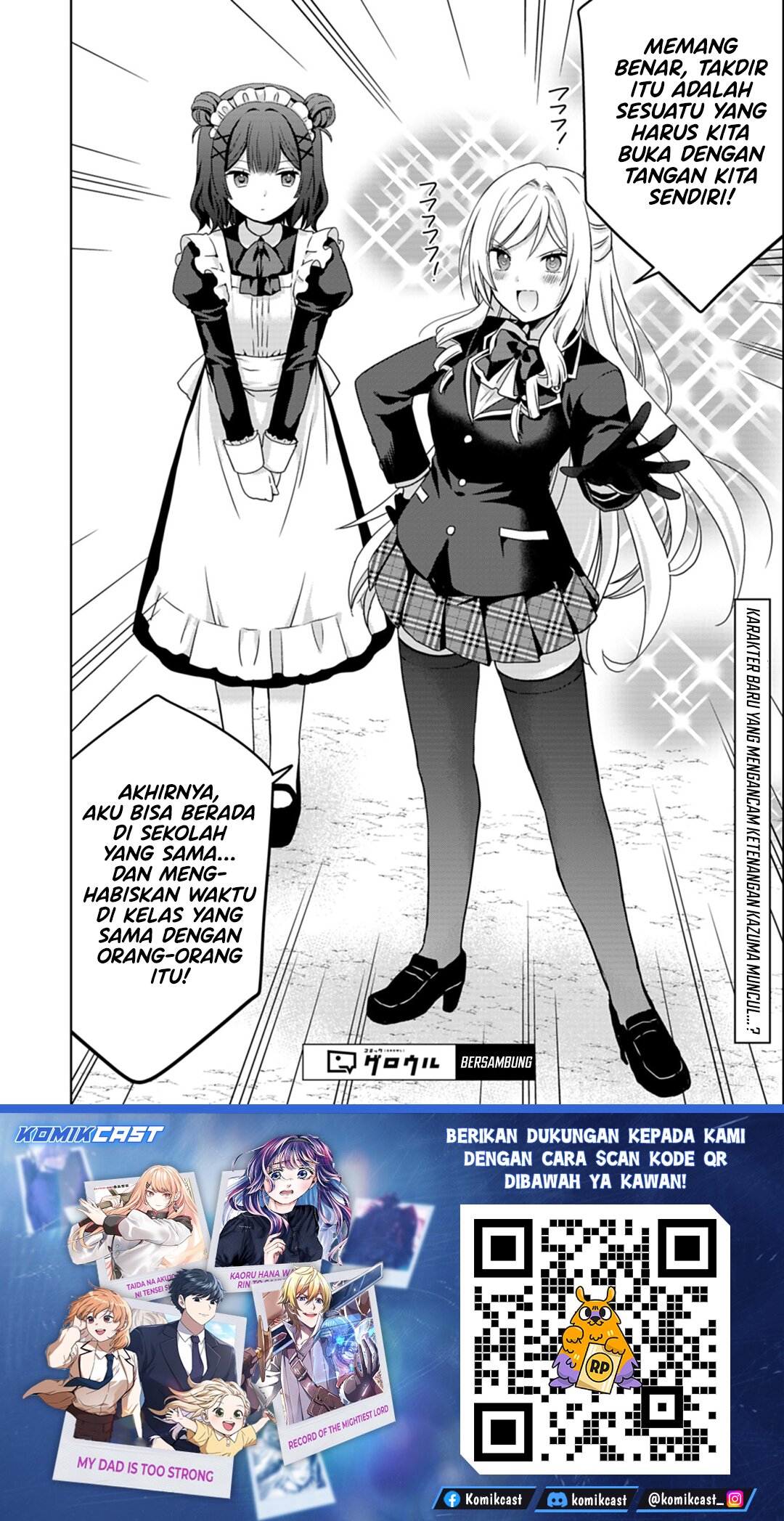 Baca Osananajimitachi ga Ninki Idol ni Natta: Amama na Kanojotachi wa Ore ni Mitsuide Kureteiru - Chapter 2.2 halaman 15