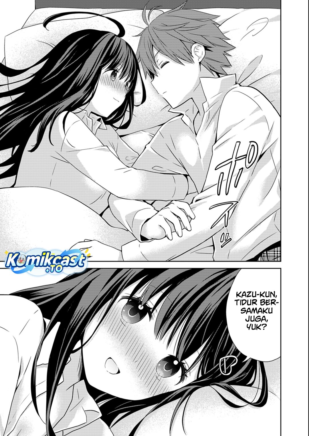 Baca Osananajimitachi ga Ninki Idol ni Natta: Amama na Kanojotachi wa Ore ni Mitsuide Kureteiru - Chapter 2.2 halaman 4