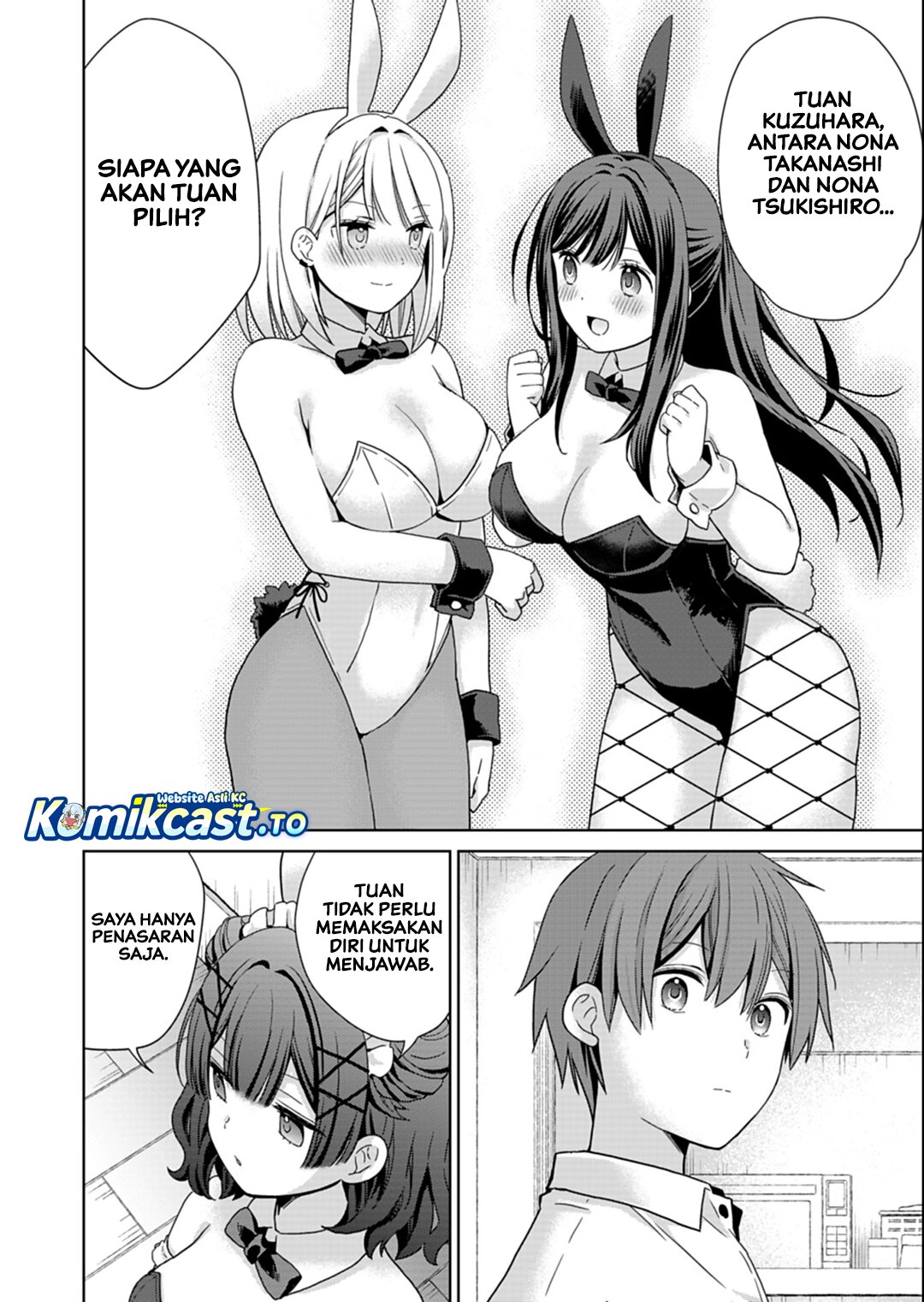 Osananajimitachi ga Ninki Idol ni Natta: Amama na Kanojotachi wa Ore ni Mitsuide Kureteiru Chapter 4 - Page 21