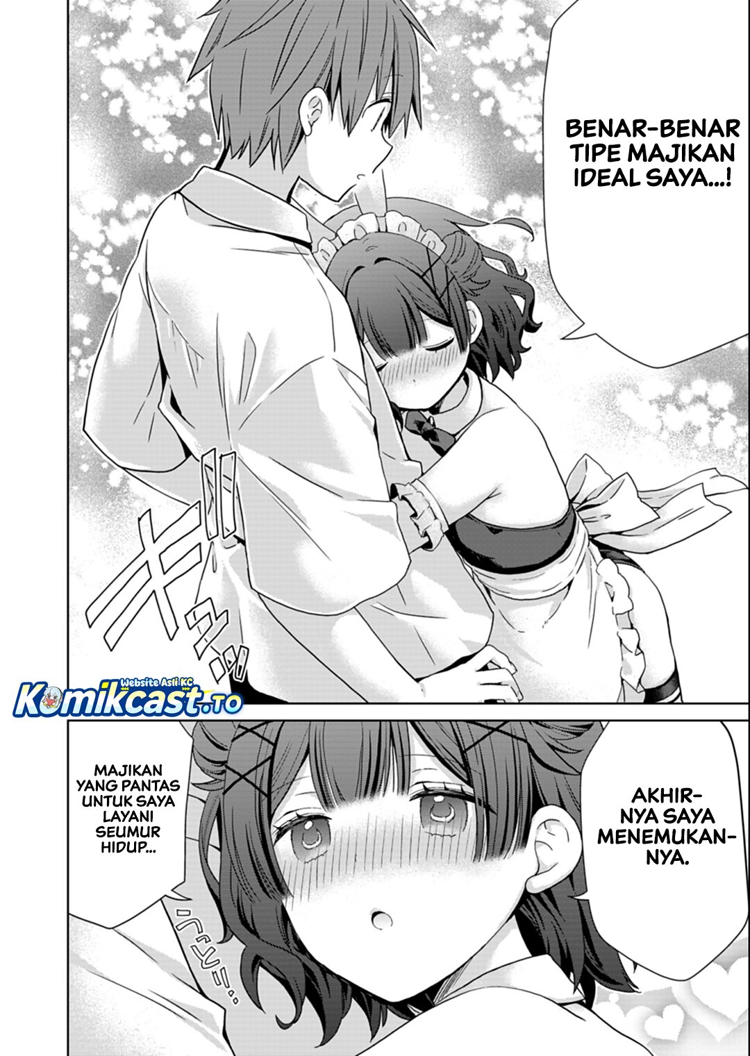 Osananajimitachi ga Ninki Idol ni Natta: Amama na Kanojotachi wa Ore ni Mitsuide Kureteiru Chapter 4 - Page 25