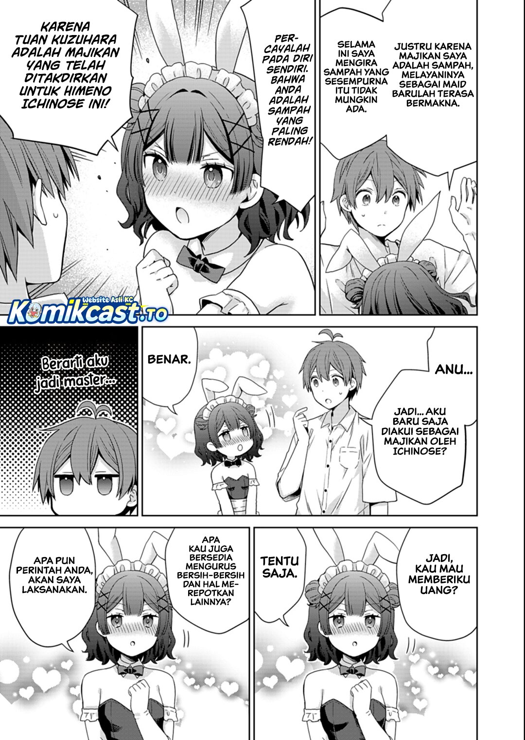 Osananajimitachi ga Ninki Idol ni Natta: Amama na Kanojotachi wa Ore ni Mitsuide Kureteiru Chapter 4 - Page 26