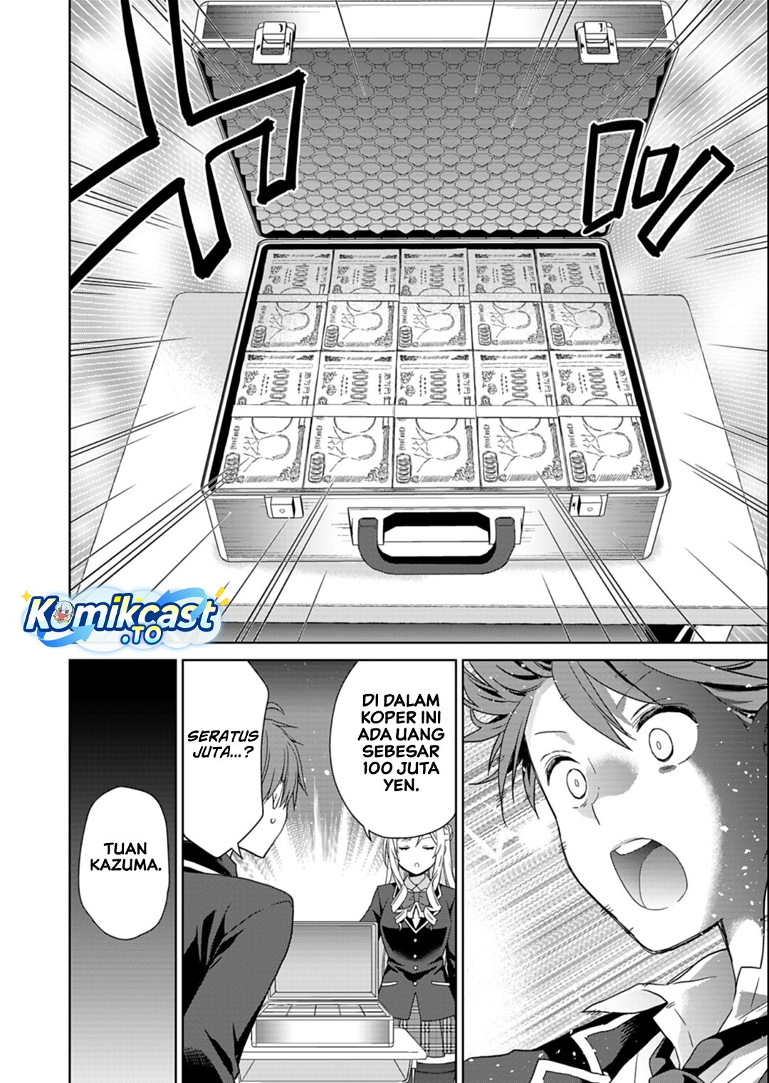 Osananajimitachi ga Ninki Idol ni Natta: Amama na Kanojotachi wa Ore ni Mitsuide Kureteiru Chapter 4 - Page 33