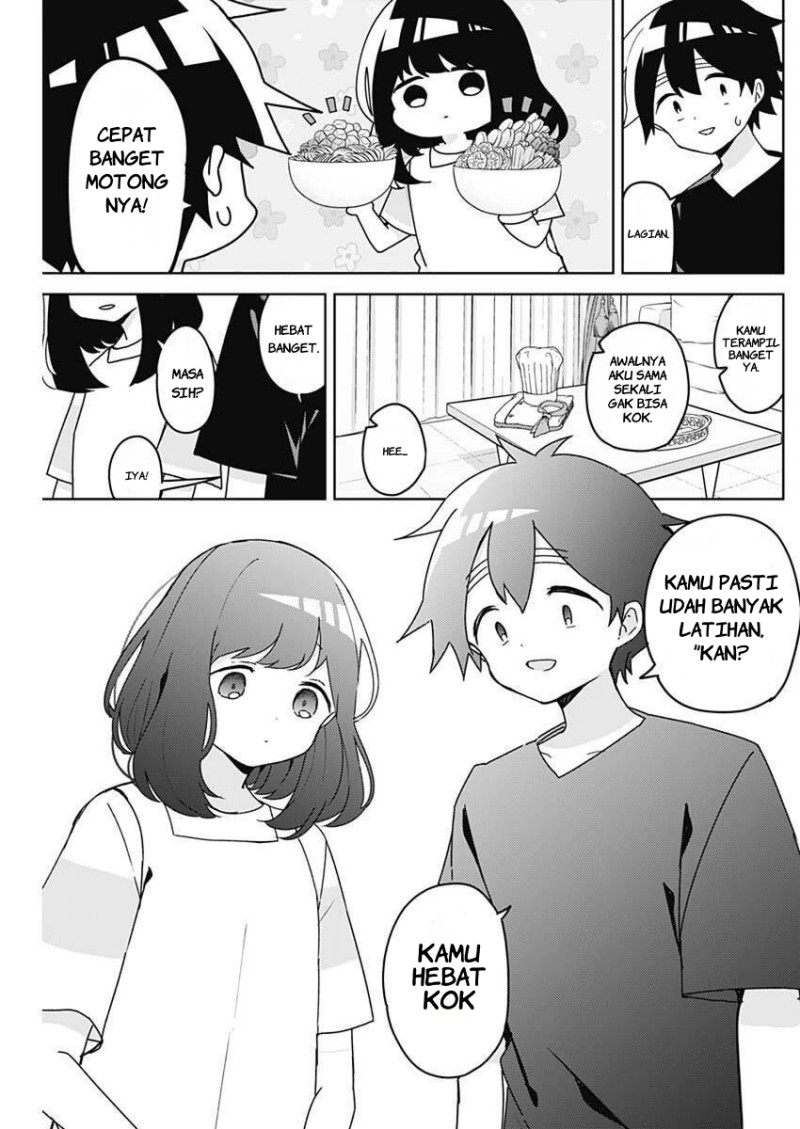 Osananananajimi Chapter 17 - Page 10