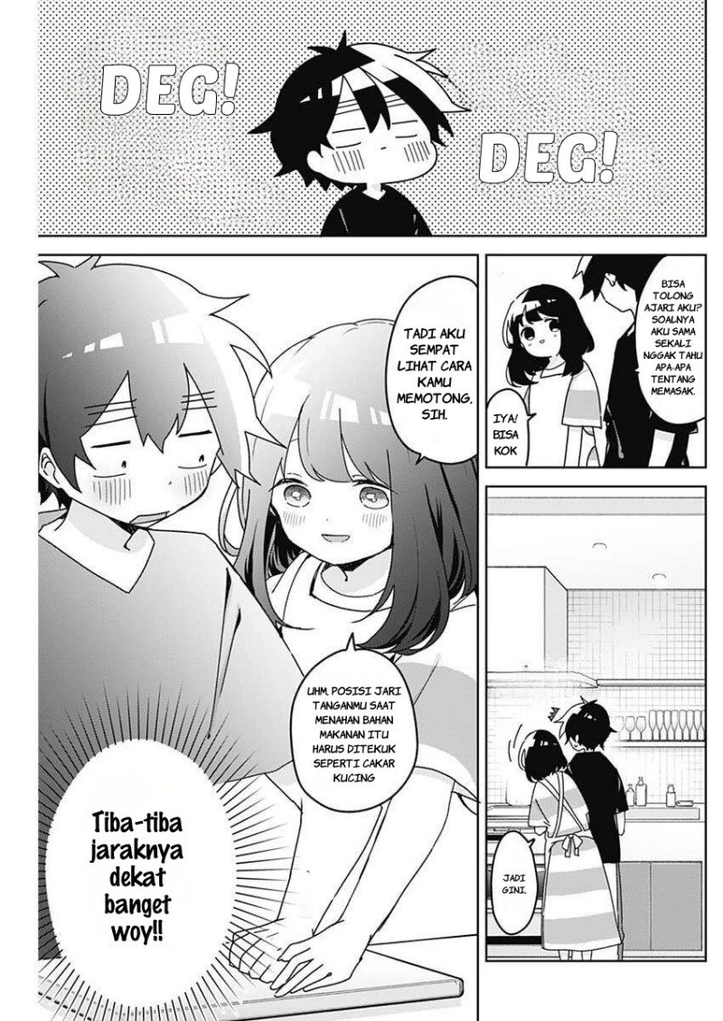 Osananananajimi Chapter 17 - Page 12