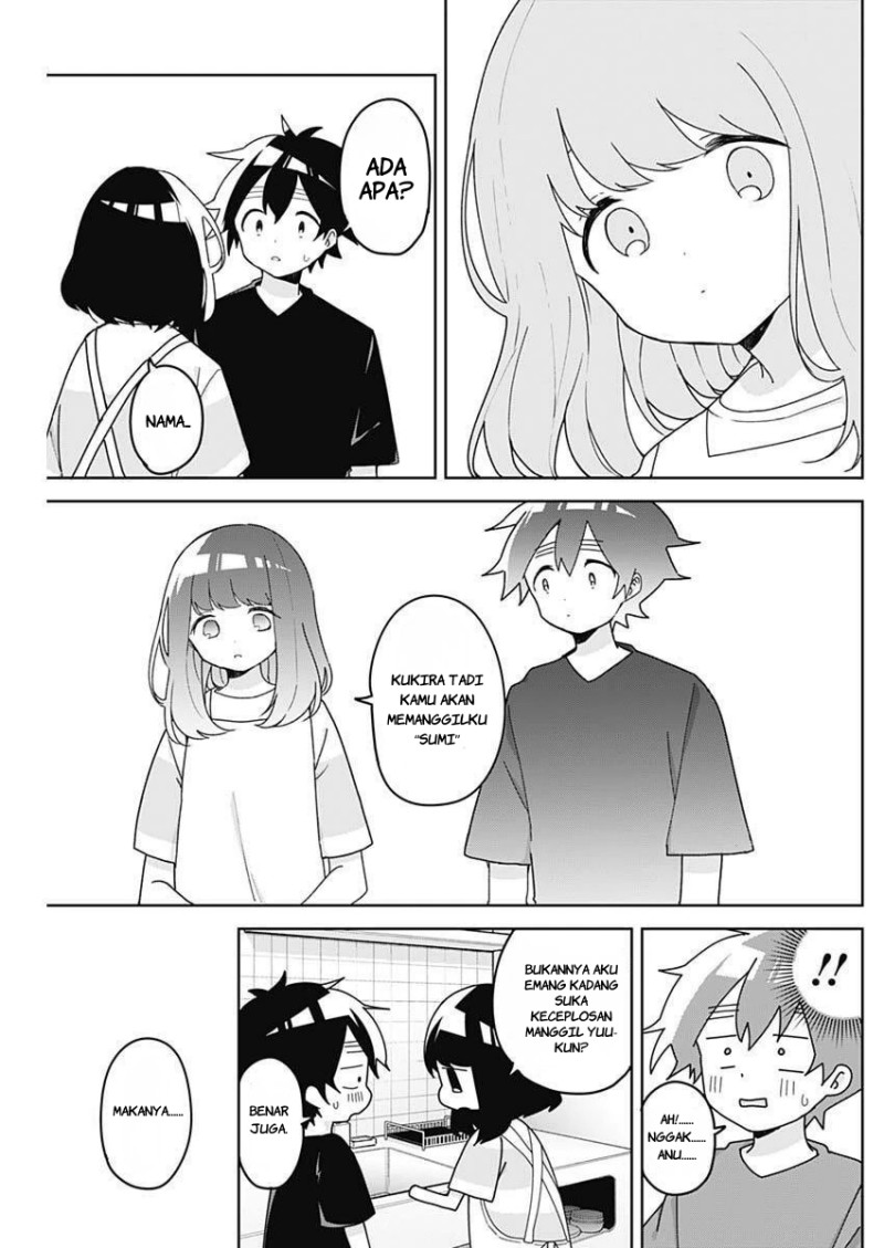 Osananananajimi Chapter 17 - Page 14