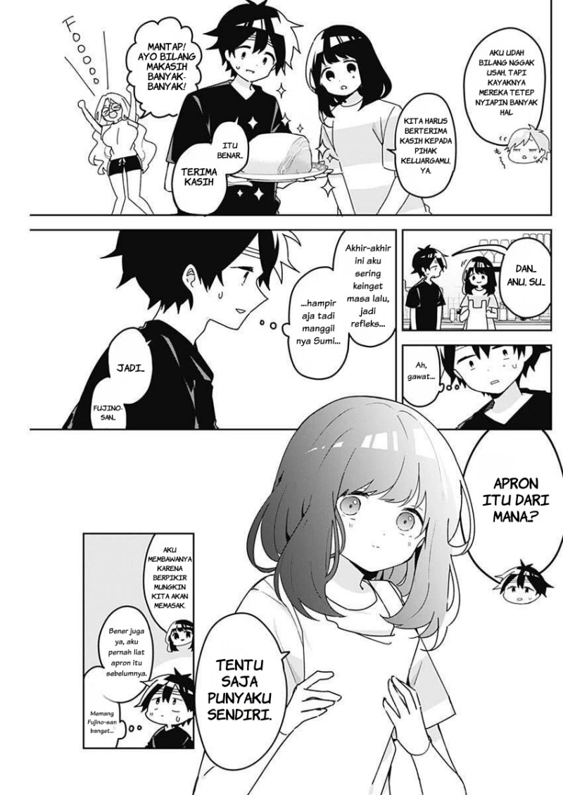 Osananananajimi Chapter 17 - Page 4