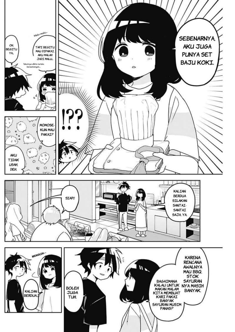 Osananananajimi Chapter 17 - Page 5