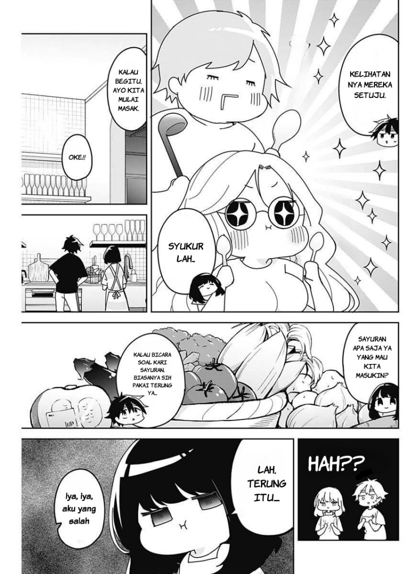 Osananananajimi Chapter 17 - Page 6