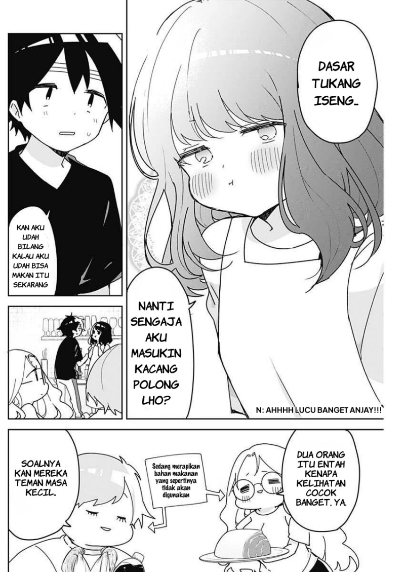 Osananananajimi Chapter 17 - Page 7