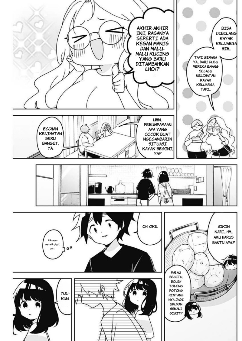 Osananananajimi Chapter 17 - Page 8
