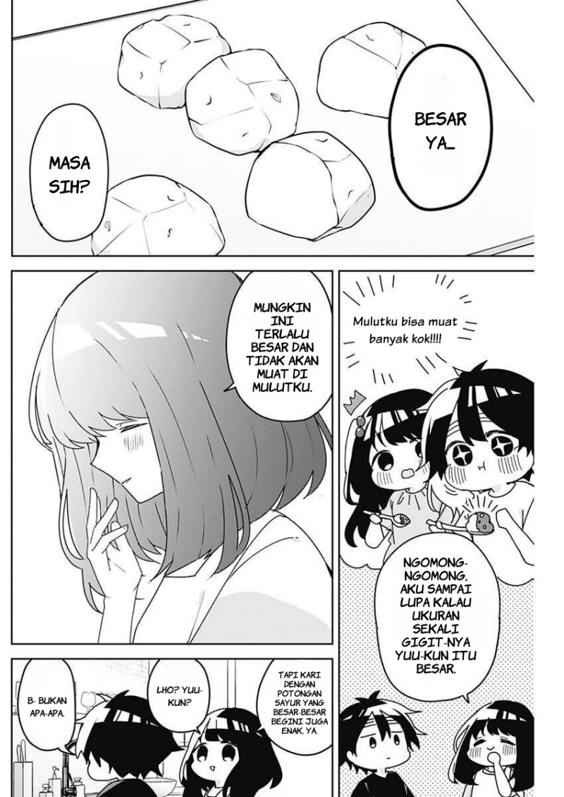 Osananananajimi Chapter 17 - Page 9