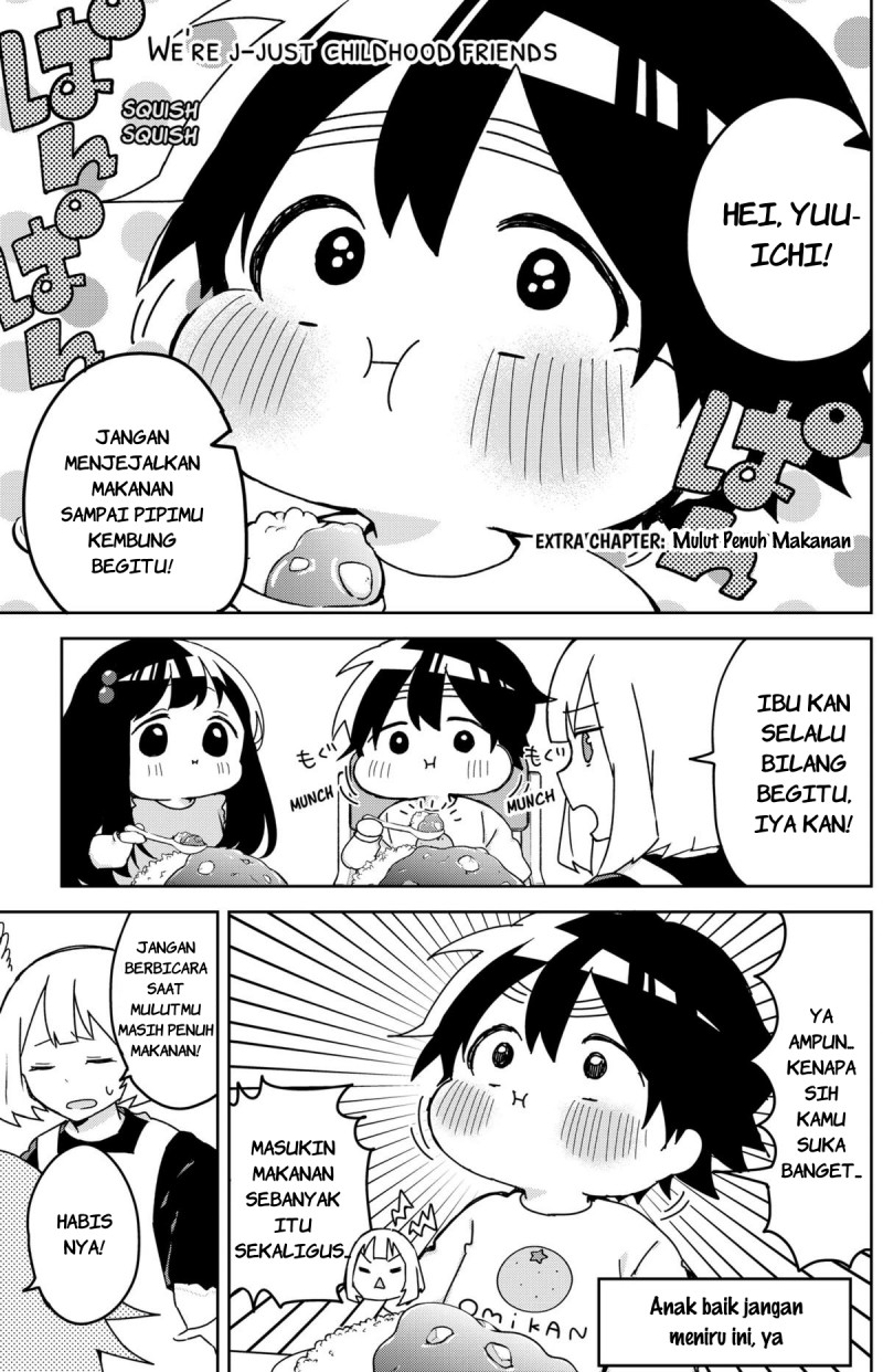 Osananananajimi Chapter 18.1 - Page 2