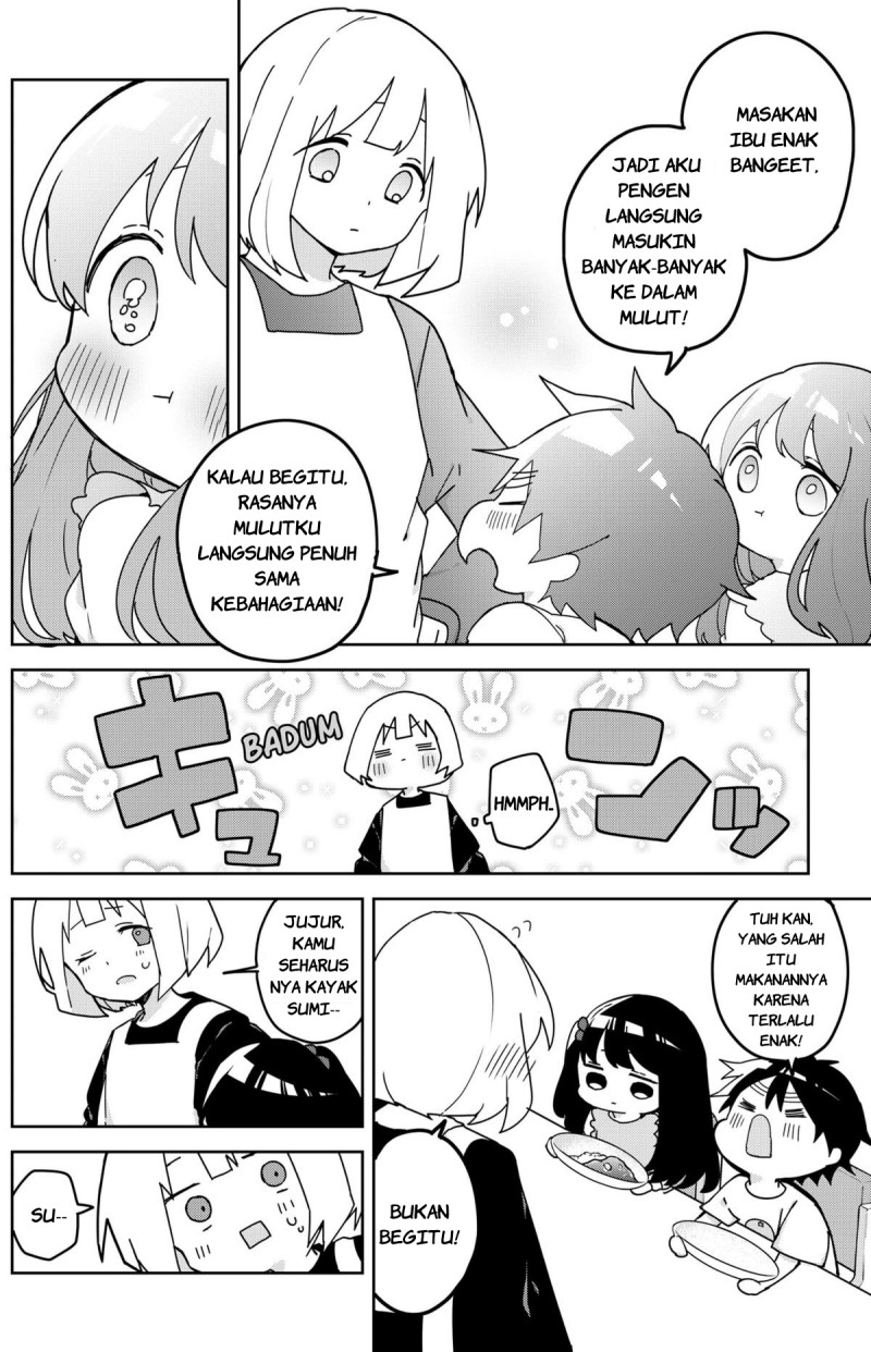 Osananananajimi Chapter 18.1 - Page 3