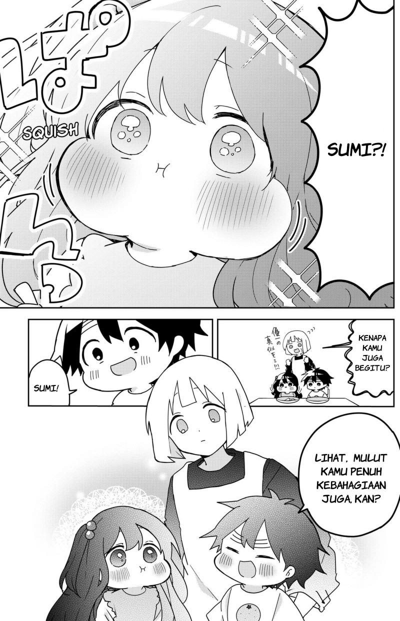 Osananananajimi Chapter 18.1 - Page 4
