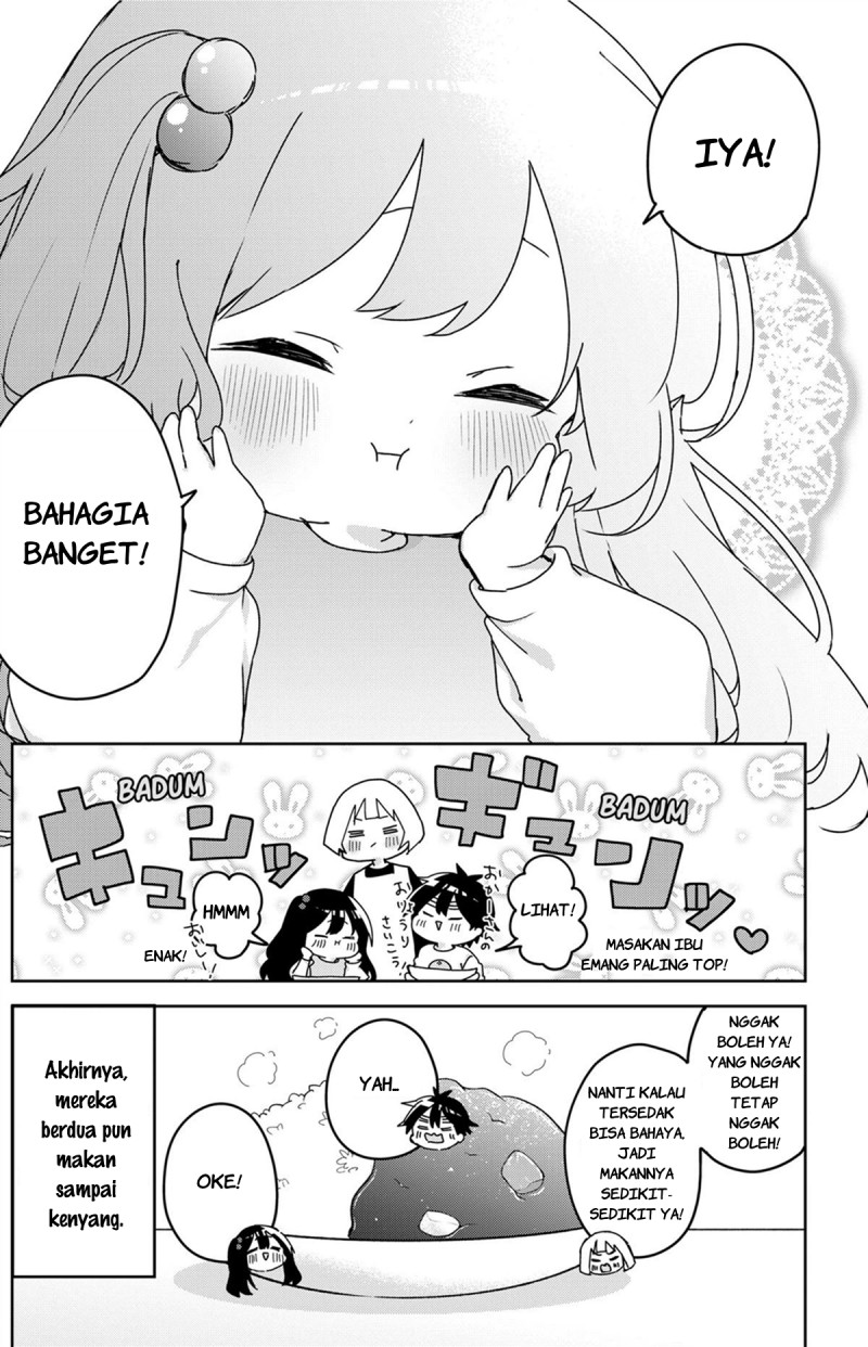 Osananananajimi Chapter 18.1 - Page 5