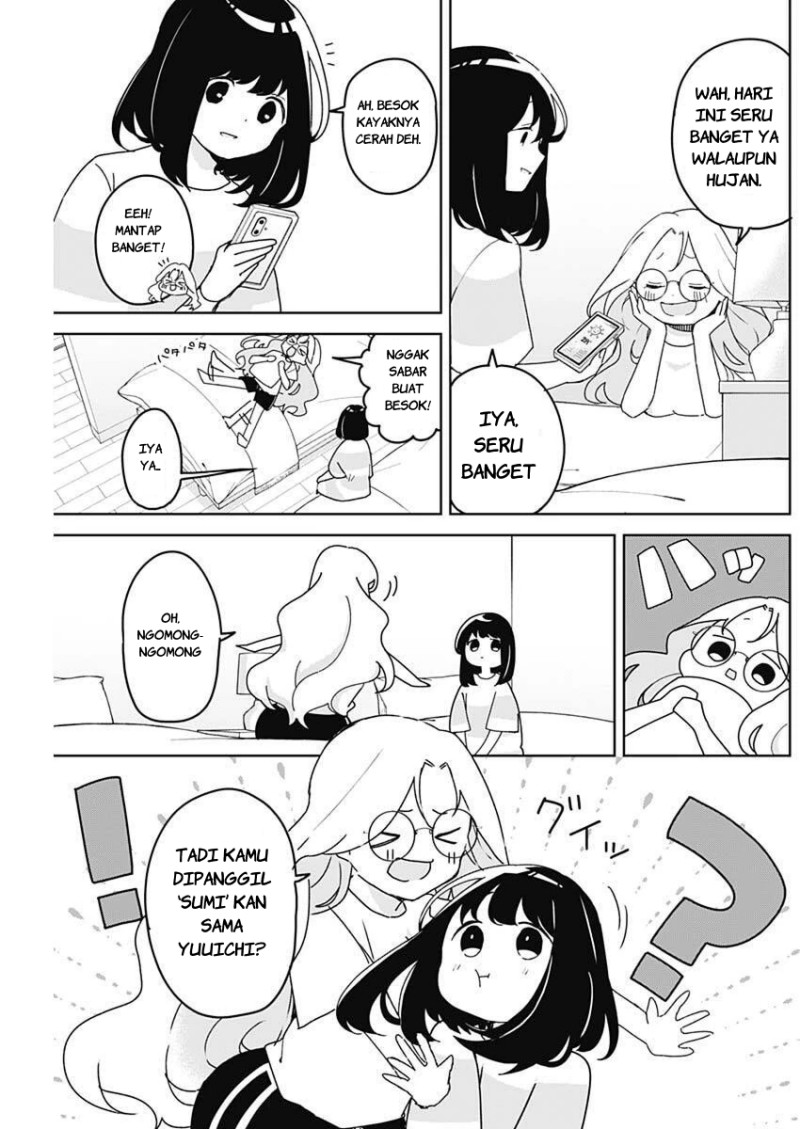 Osananananajimi Chapter 18 - Page 10