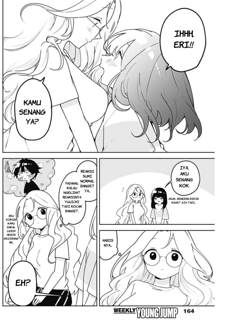 Osananananajimi Chapter 18 - Page 11