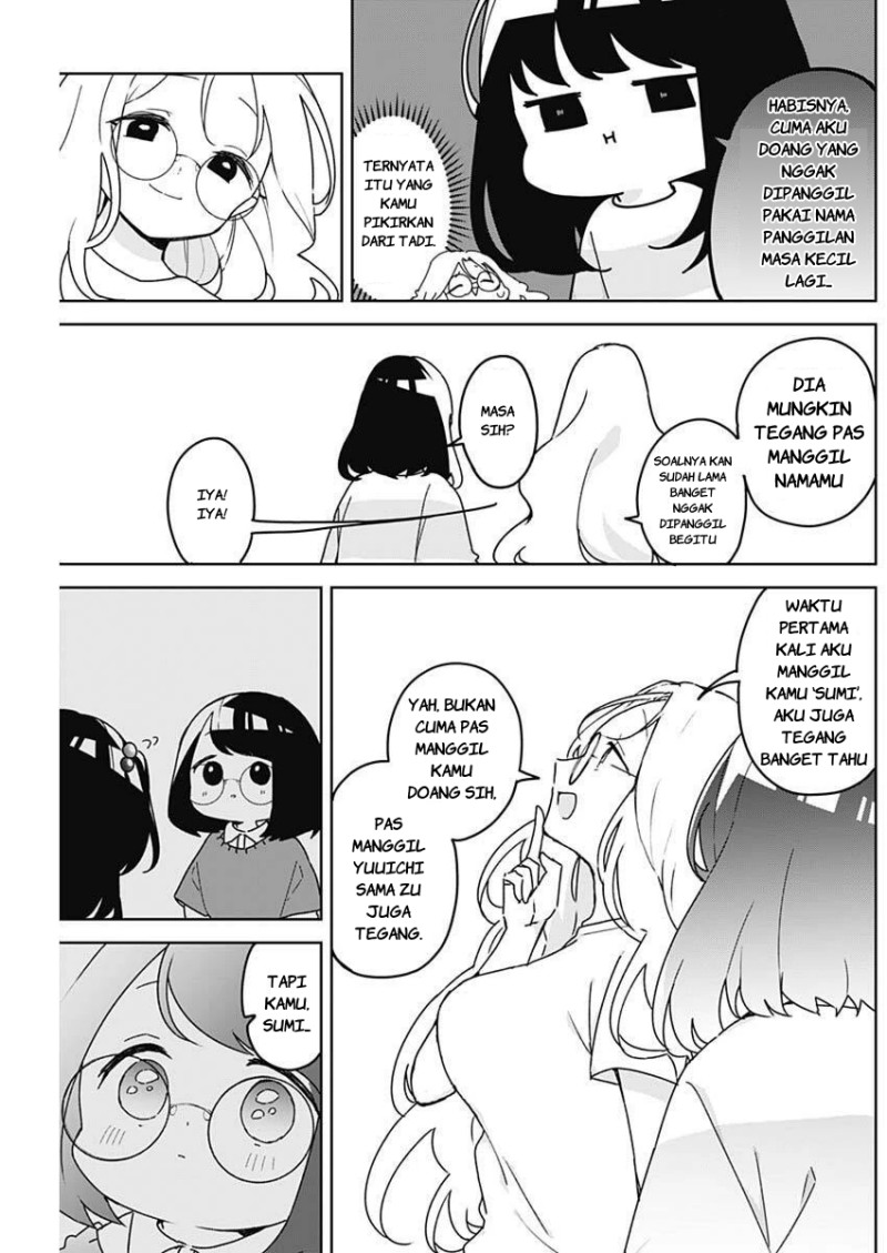 Osananananajimi Chapter 18 - Page 12