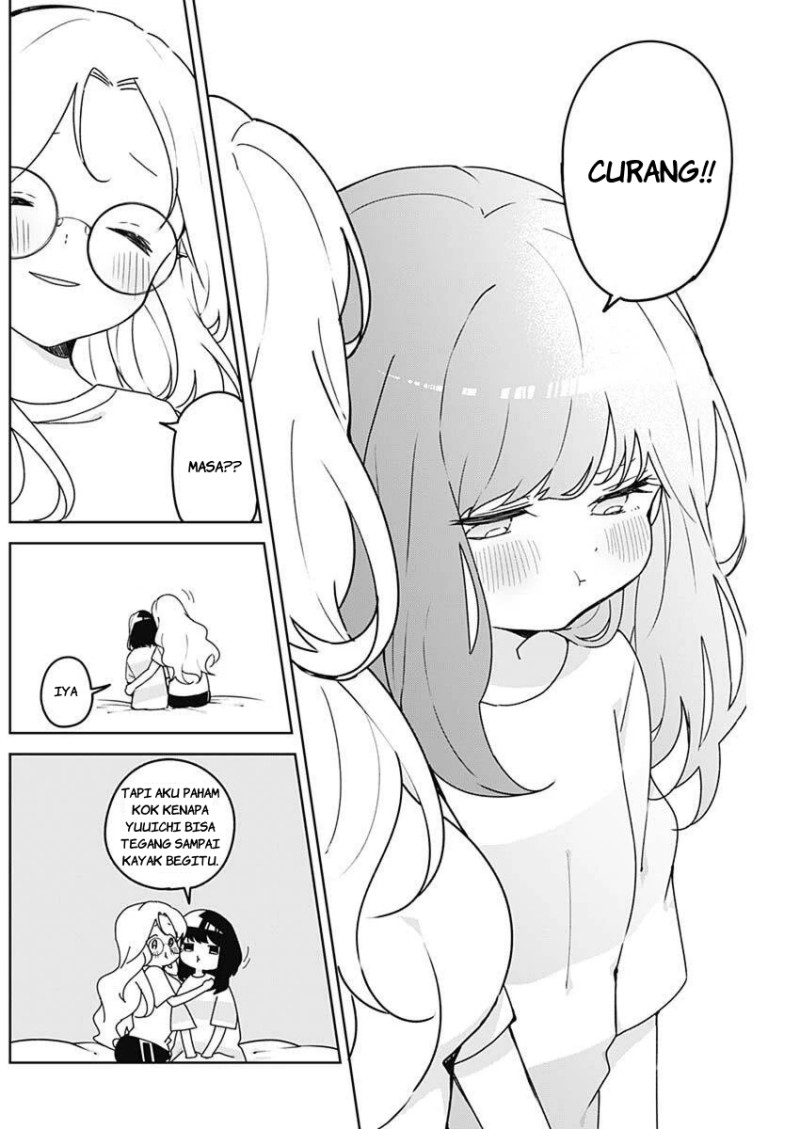 Osananananajimi Chapter 18 - Page 15
