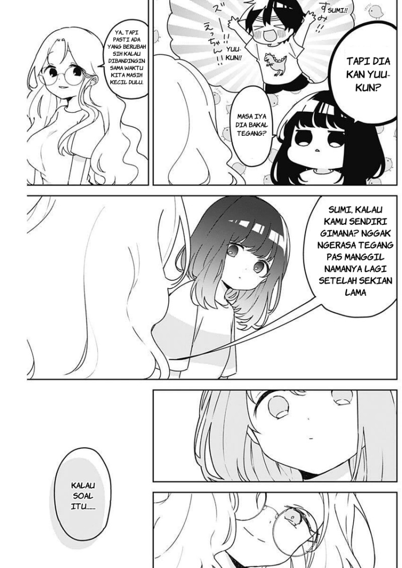 Osananananajimi Chapter 18 - Page 16