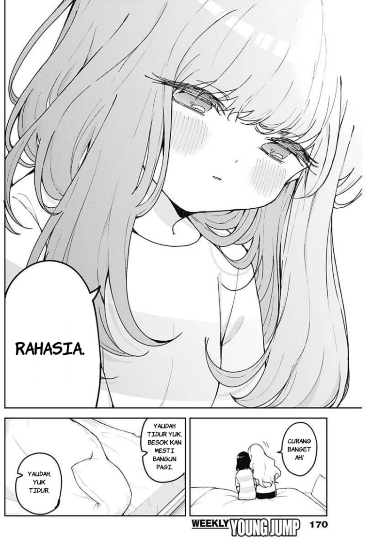 Osananananajimi Chapter 18 - Page 17