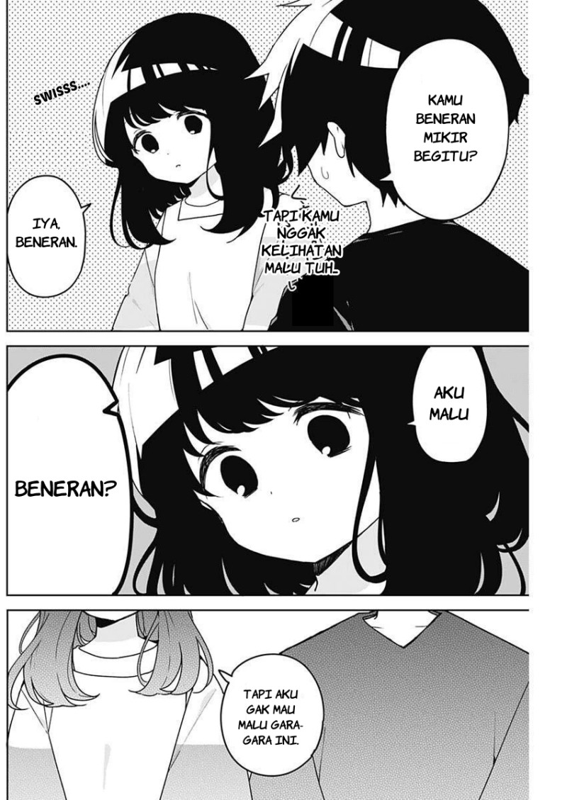 Osananananajimi Chapter 18 - Page 3