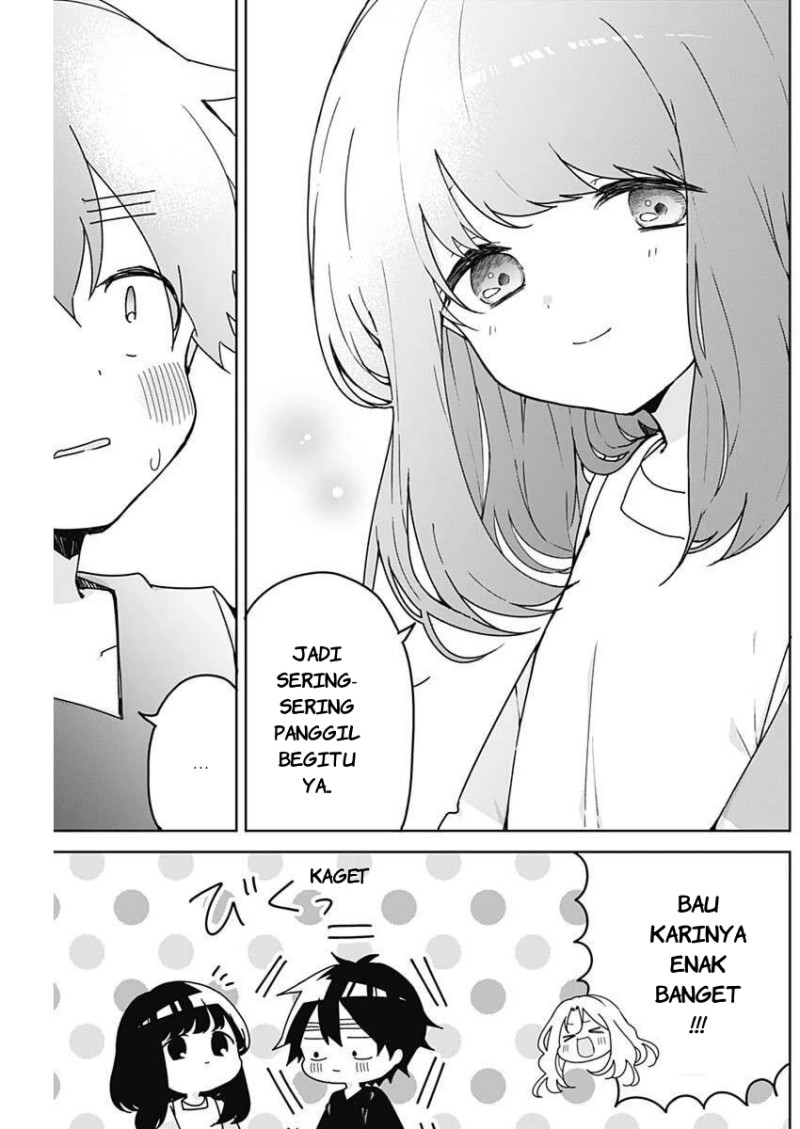 Osananananajimi Chapter 18 - Page 4