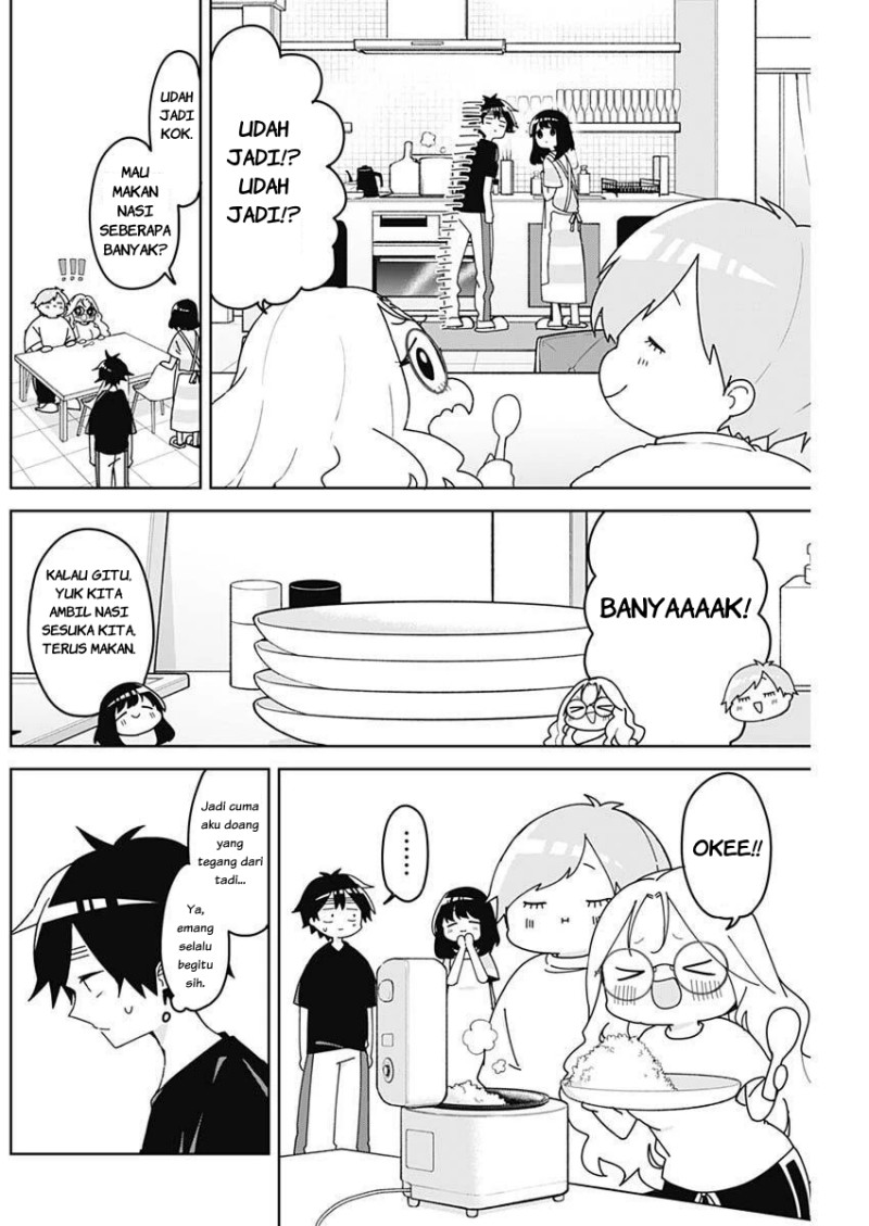 Osananananajimi Chapter 18 - Page 5