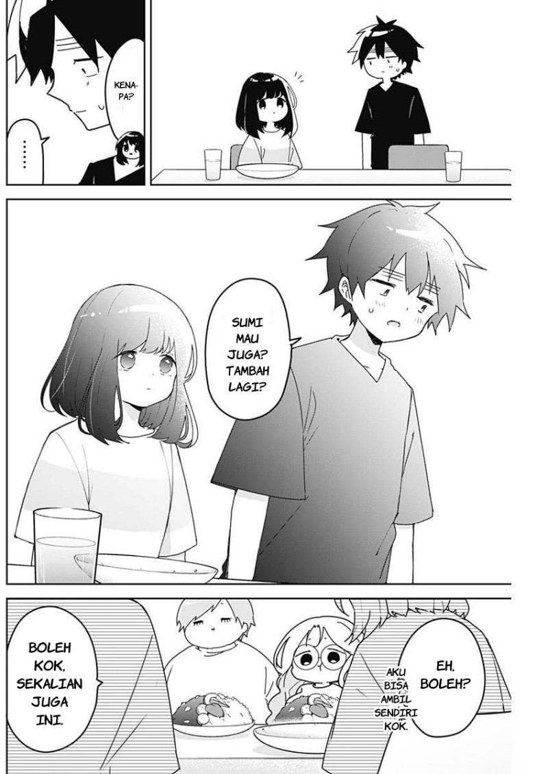 Osananananajimi Chapter 18 - Page 7
