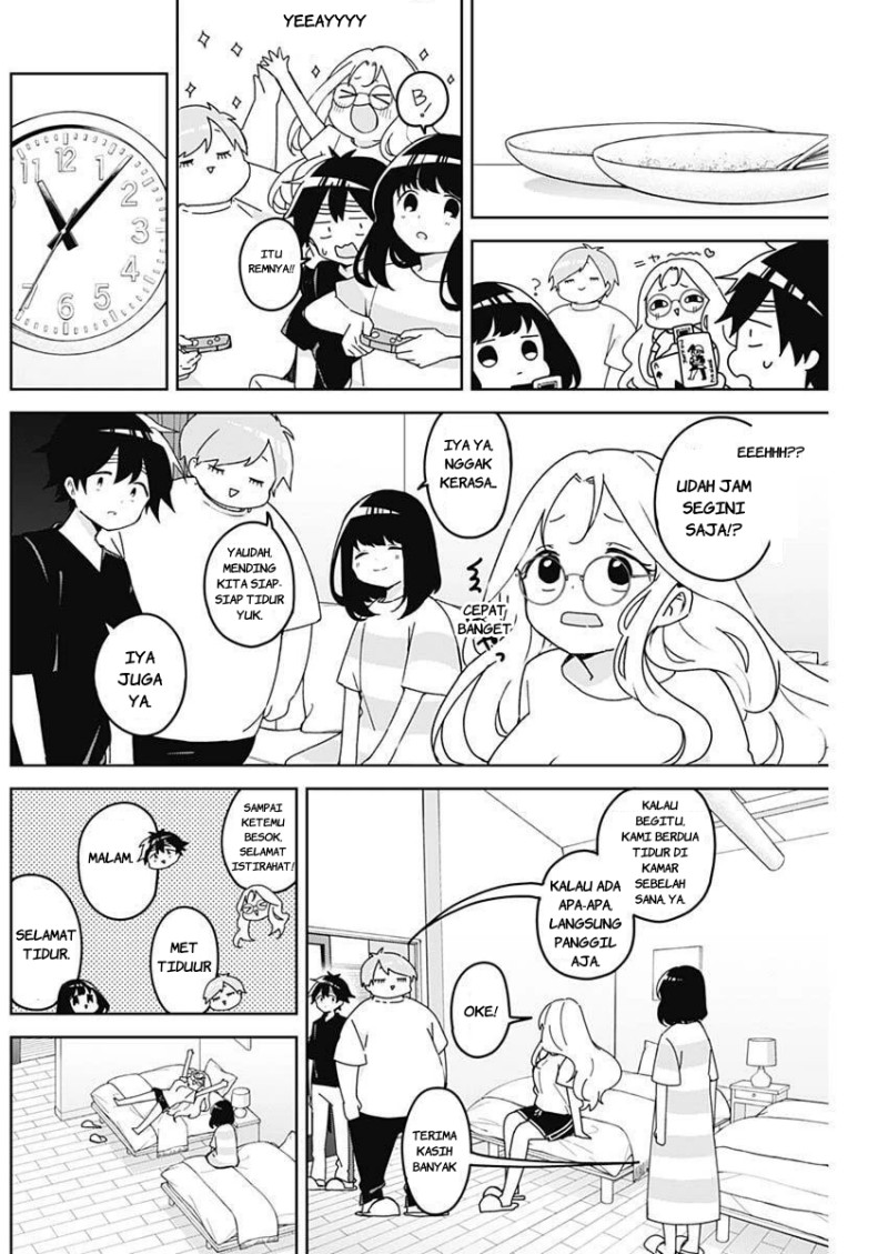 Osananananajimi Chapter 18 - Page 9