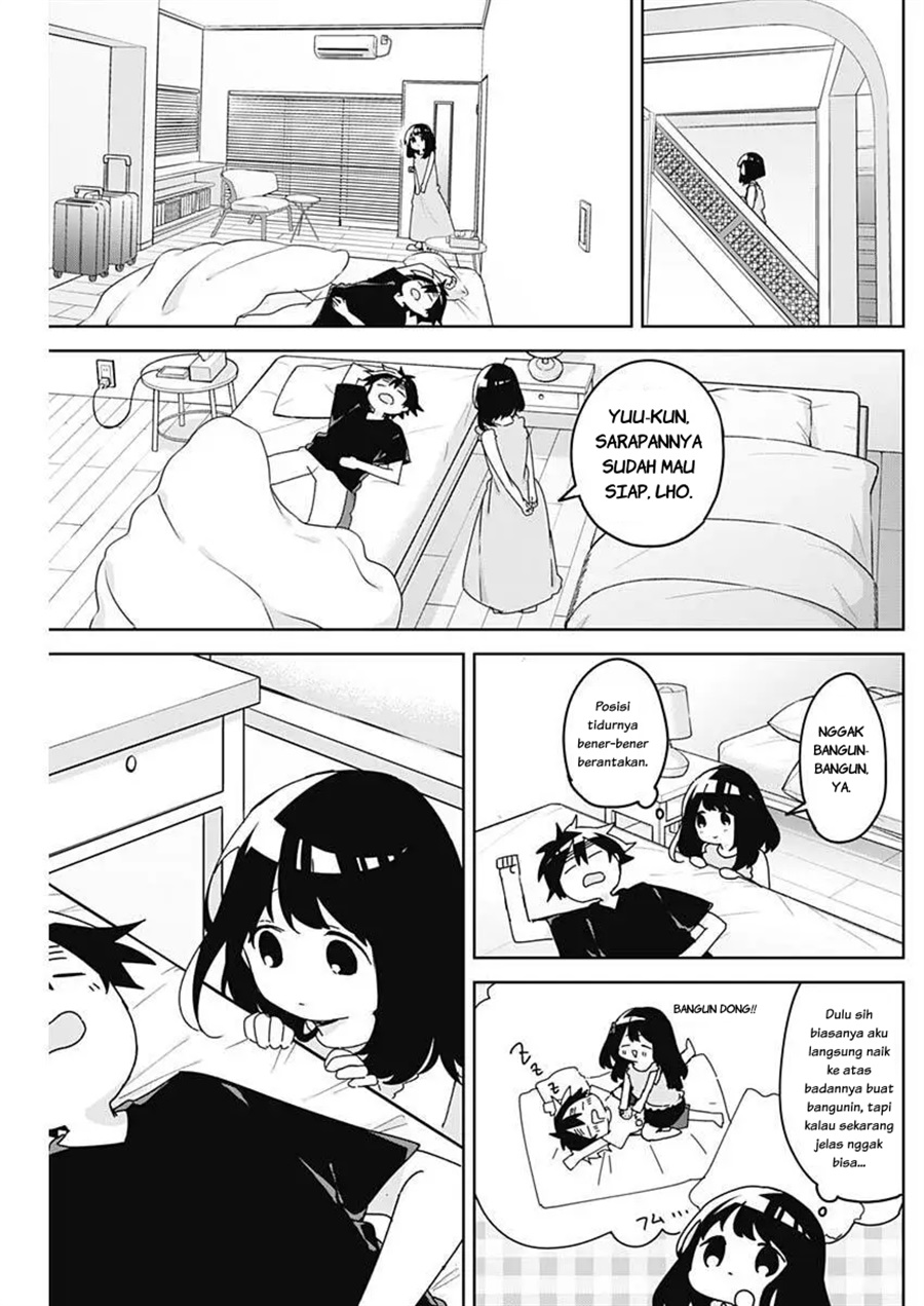 Osananananajimi Chapter 19 - Page 10