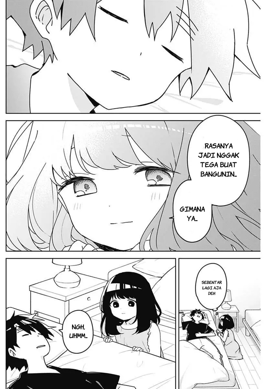 Osananananajimi Chapter 19 - Page 11