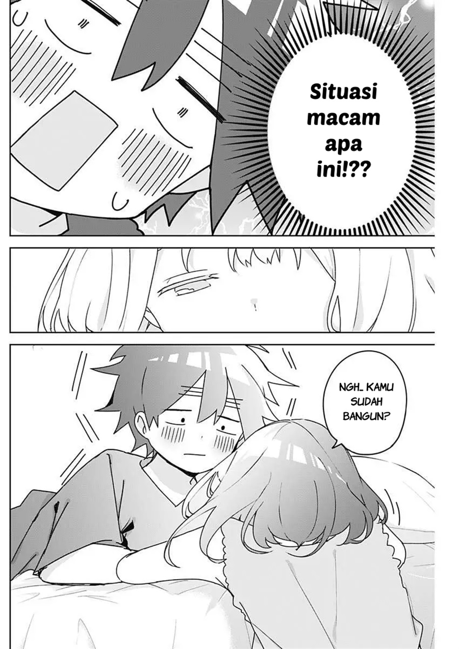 Osananananajimi Chapter 19 - Page 15