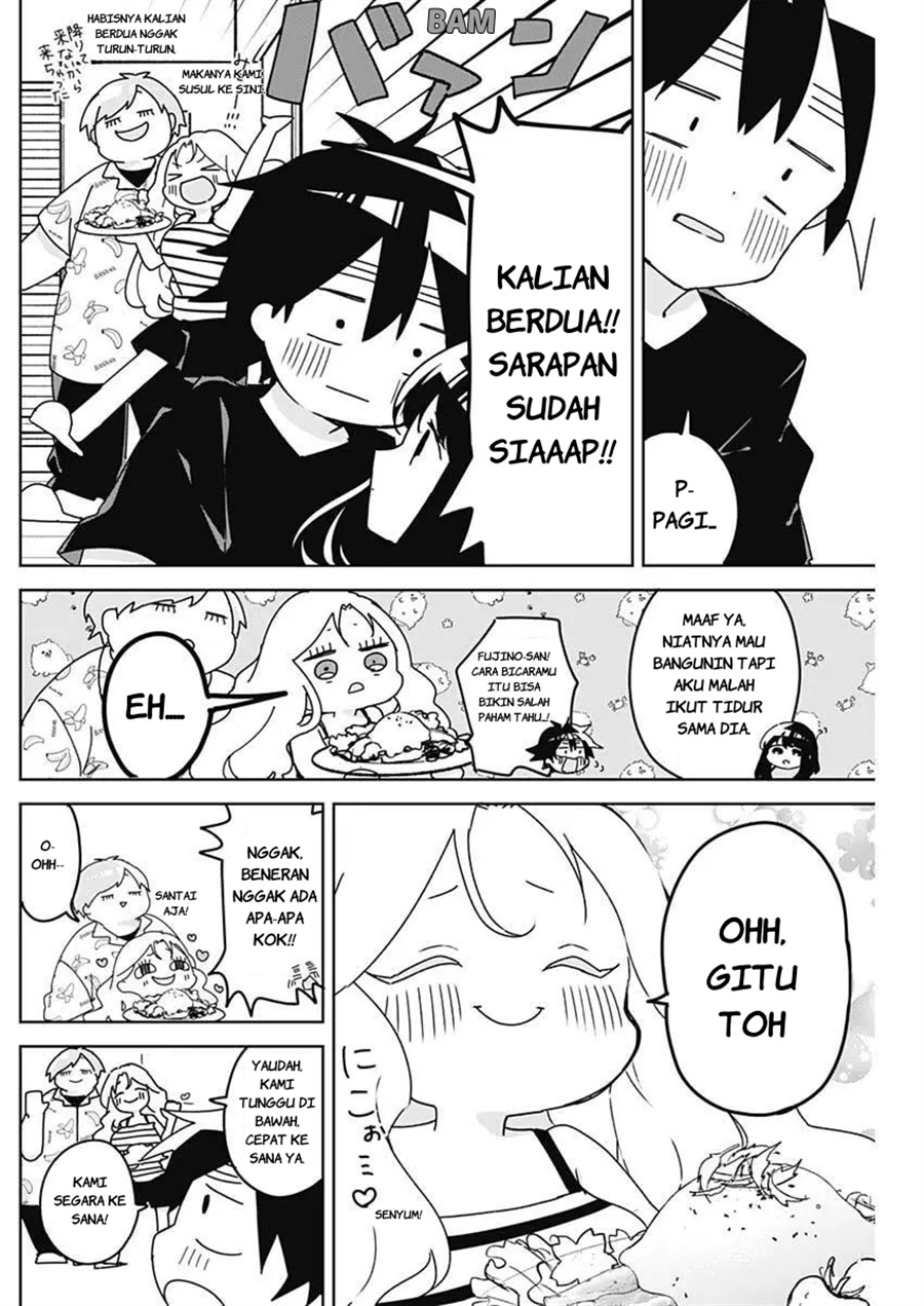 Osananananajimi Chapter 19 - Page 17