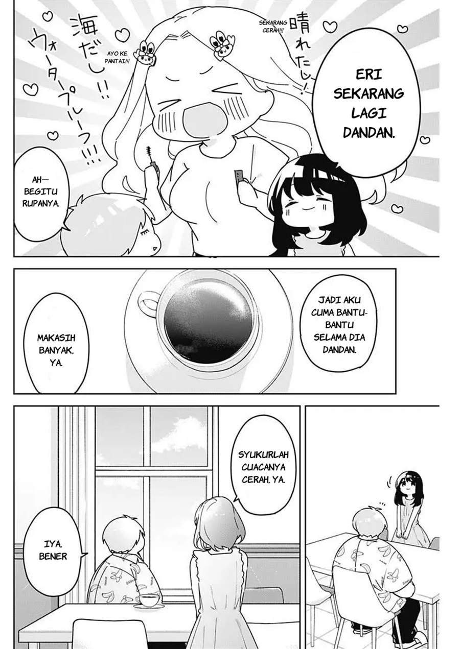 Osananananajimi Chapter 19 - Page 3