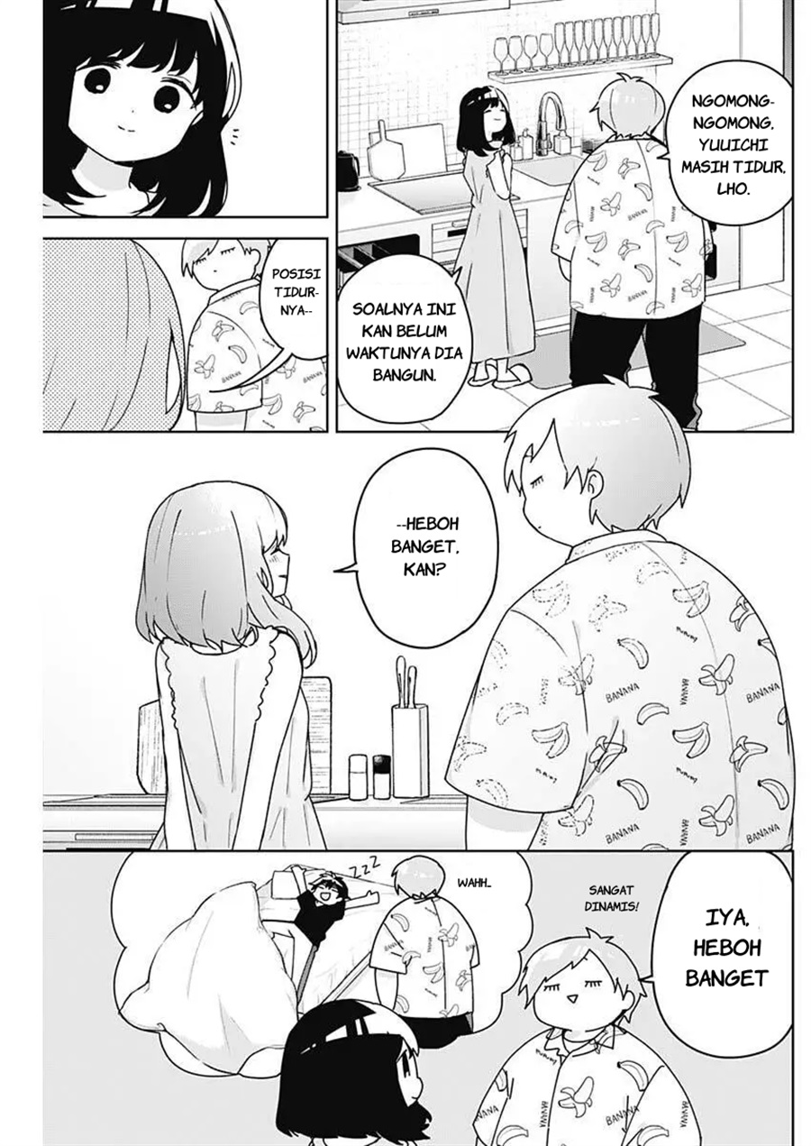 Osananananajimi Chapter 19 - Page 4