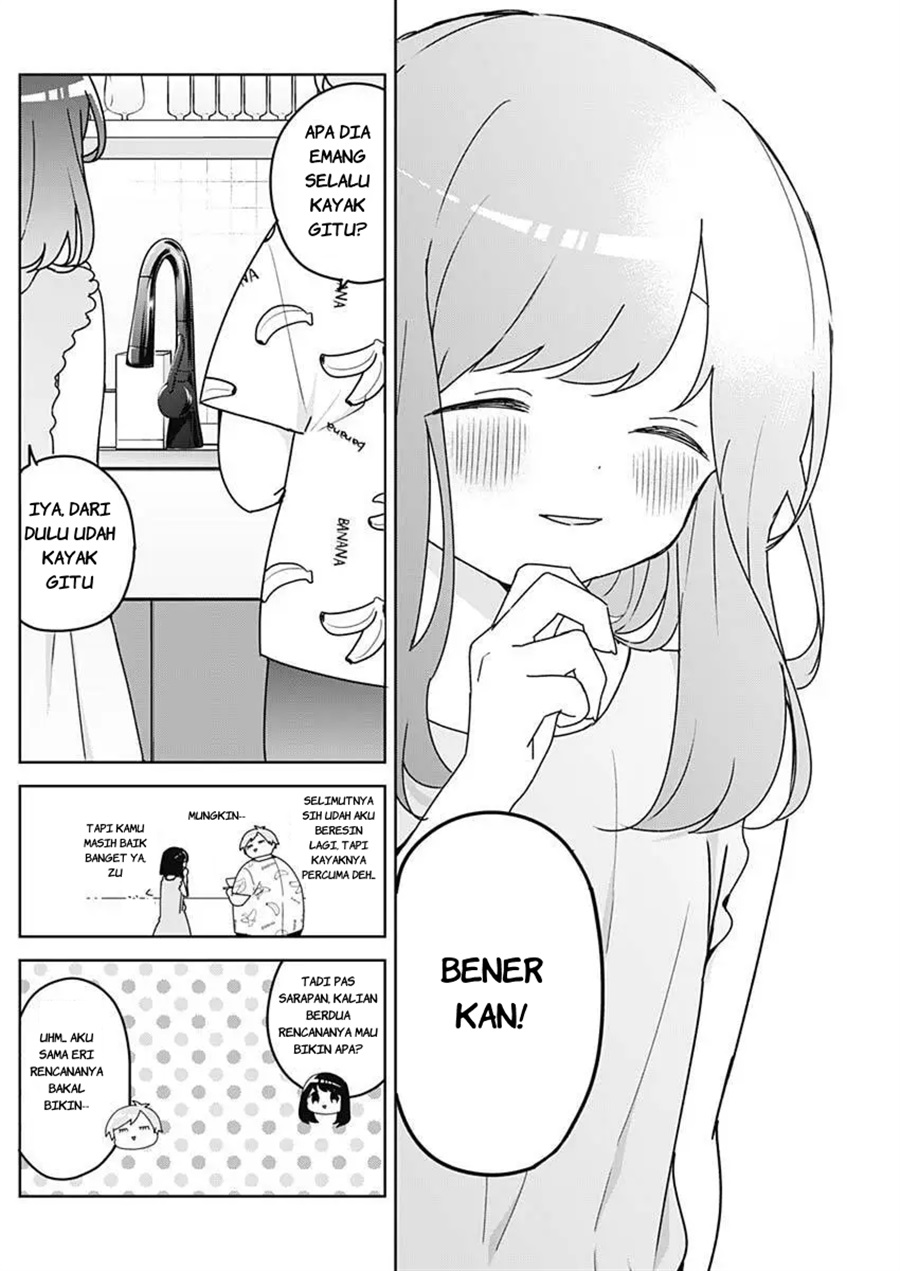 Osananananajimi Chapter 19 - Page 5
