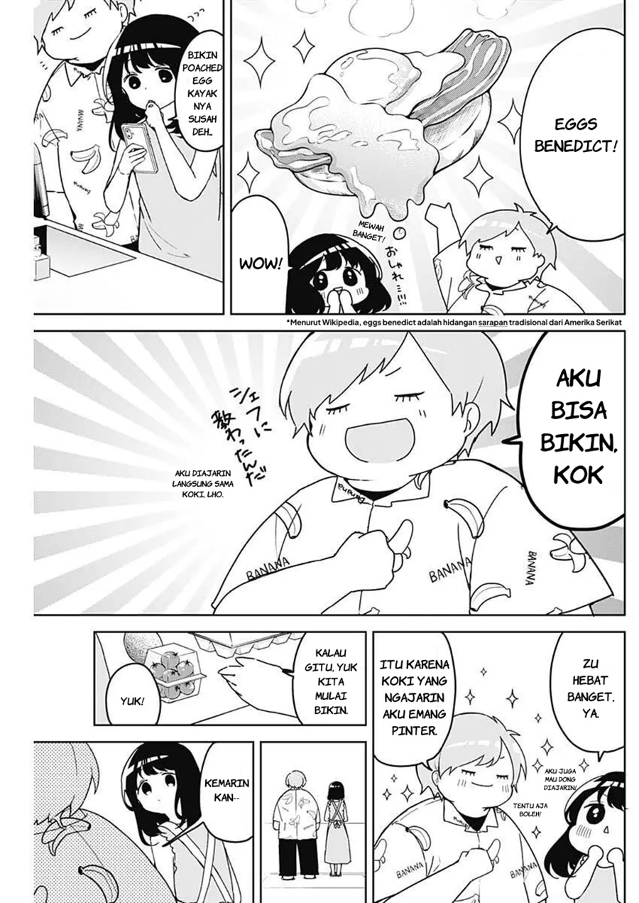Osananananajimi Chapter 19 - Page 6