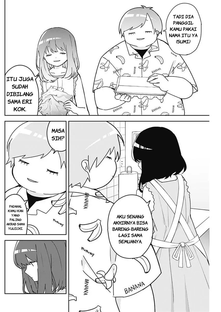 Osananananajimi Chapter 19 - Page 7
