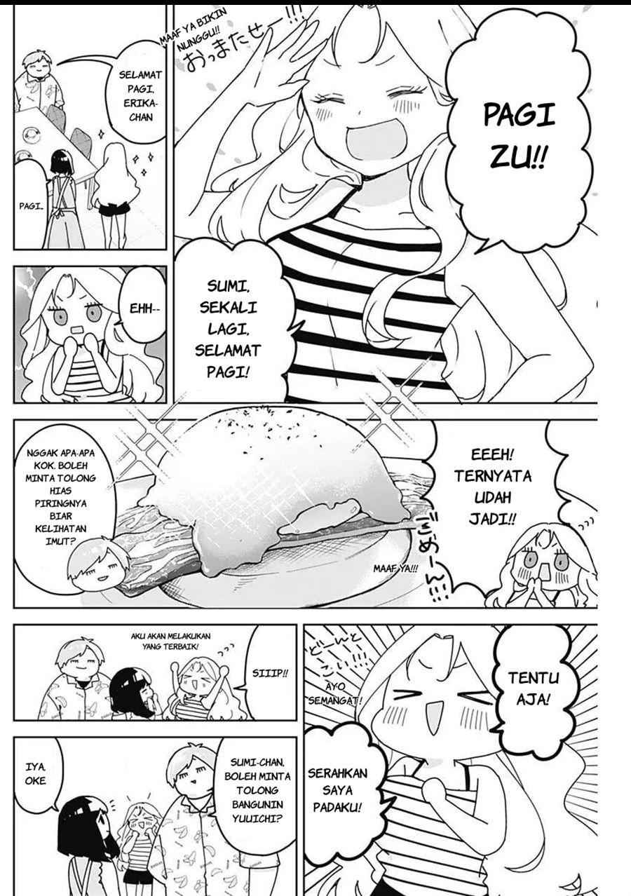 Osananananajimi Chapter 19 - Page 9