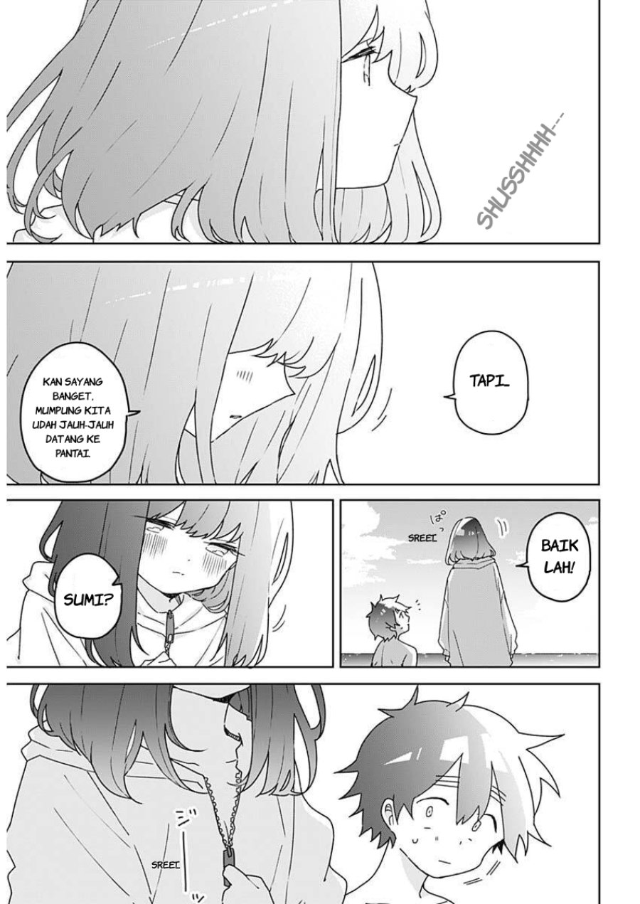 Osananananajimi Chapter 20 - Page 11