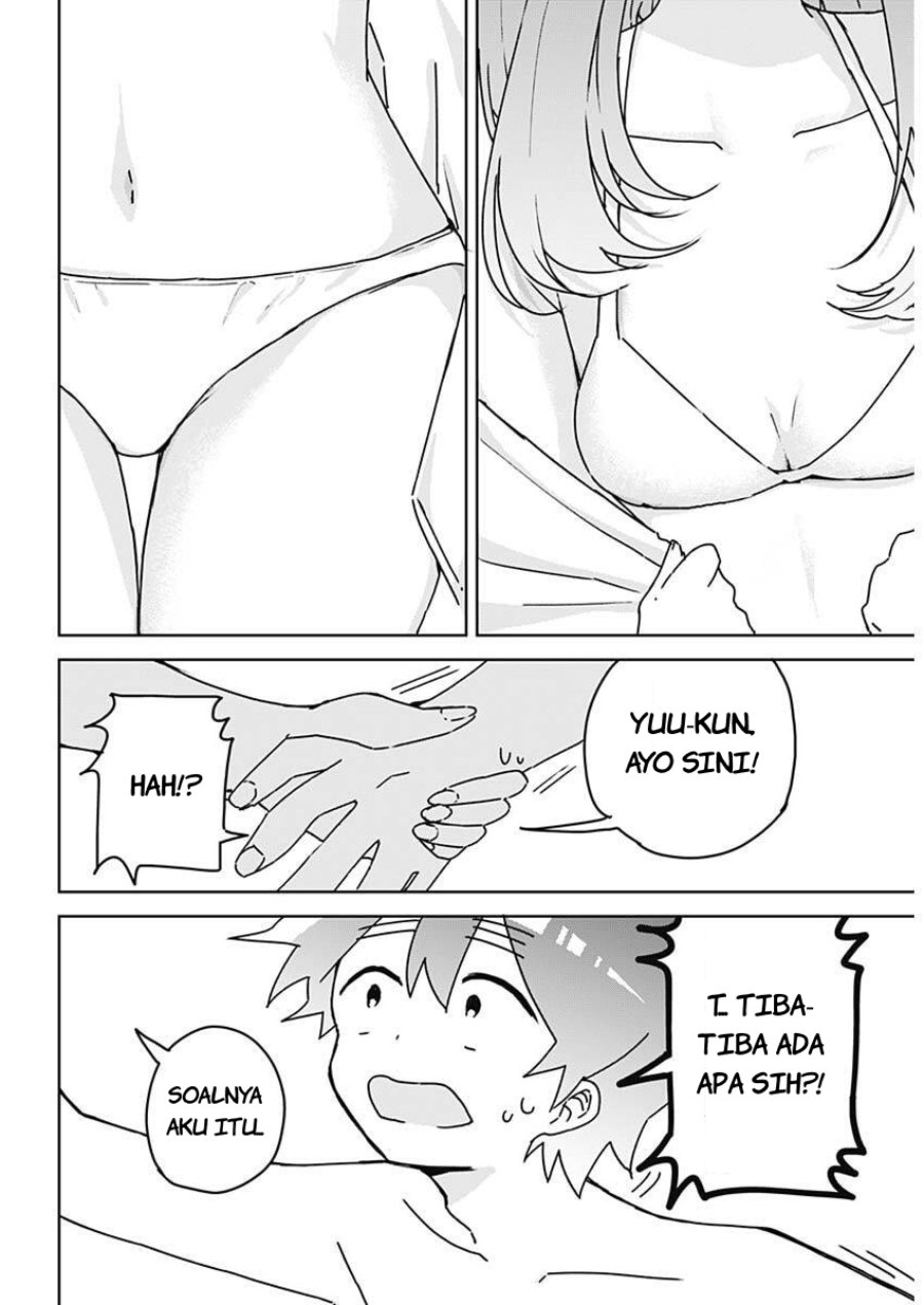 Osananananajimi Chapter 20 - Page 12