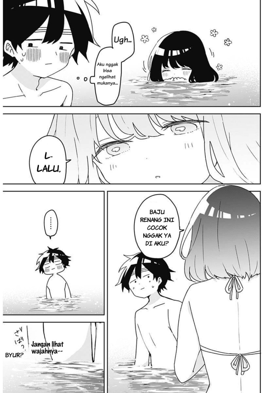 Osananananajimi Chapter 20 - Page 17