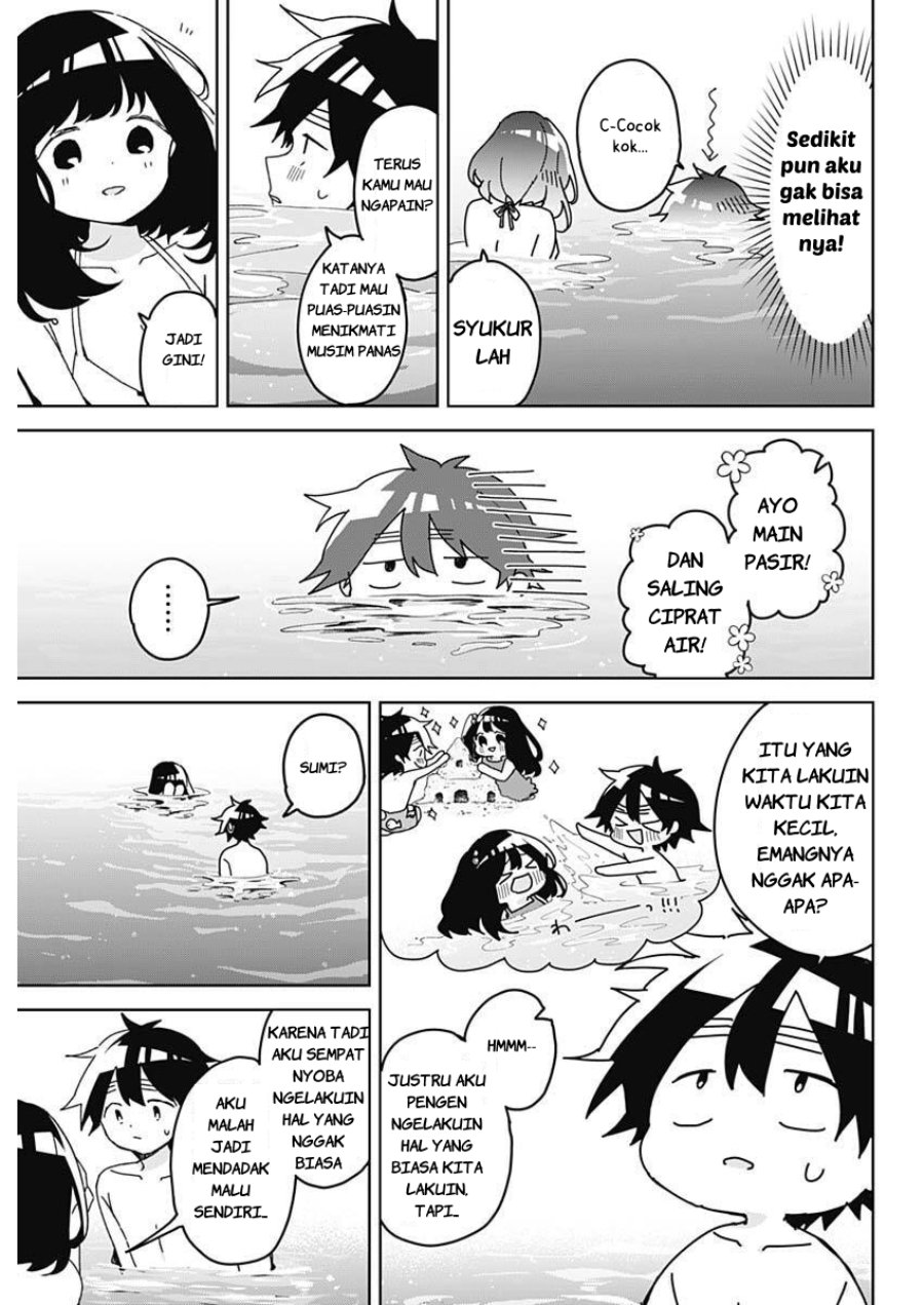 Osananananajimi Chapter 20 - Page 19
