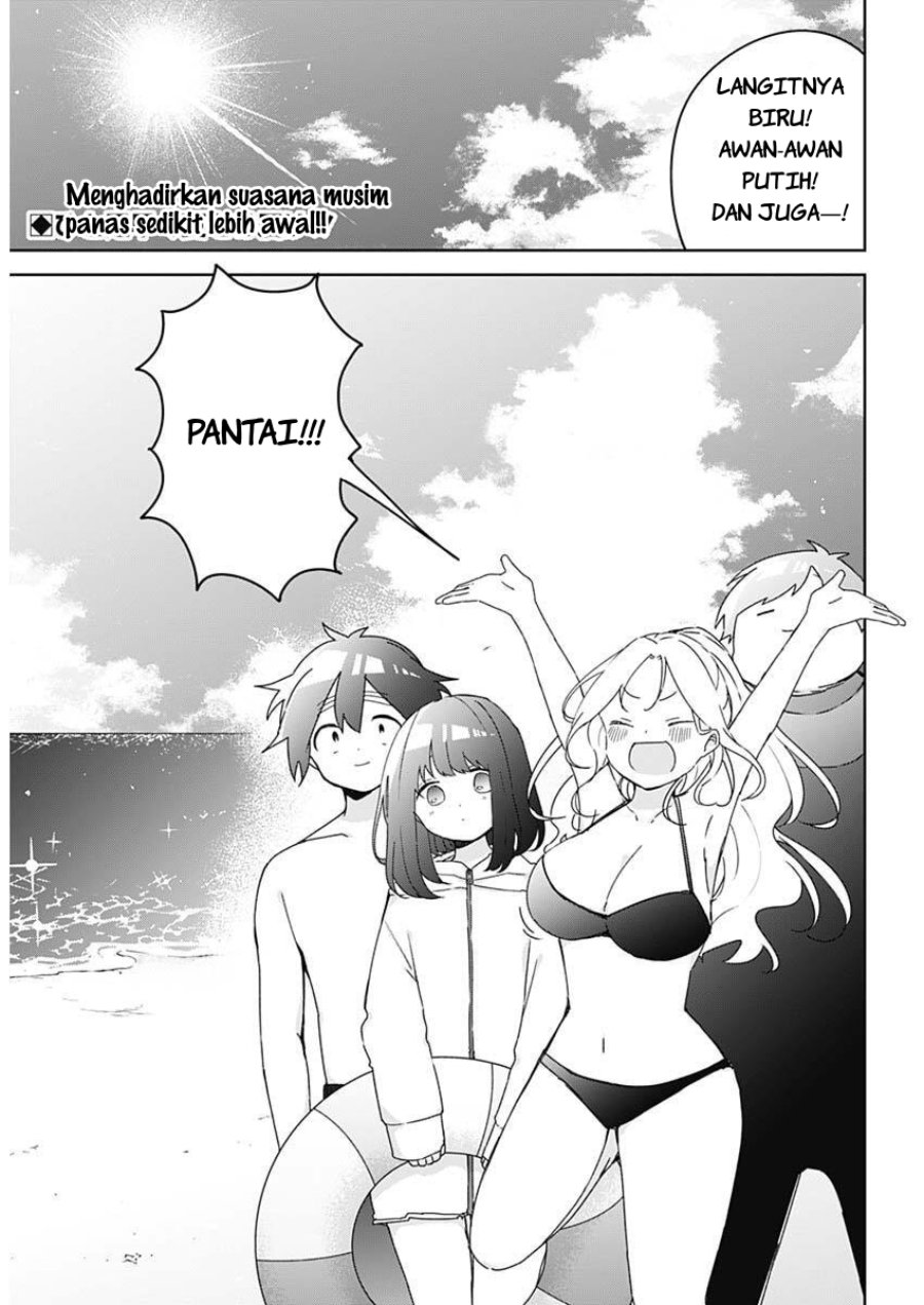 Osananananajimi Chapter 20 - Page 3